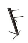 Ultimate Support Apex AX-48 Pro Keyboard Stand Black